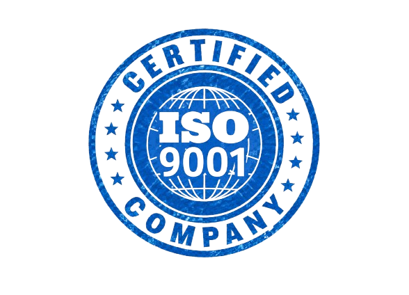 ISO 9001:2015 Quality Management System Certification
